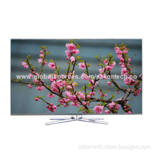 65-inch 4K Ultra HD 2,160P 120Hz LED HDTV, 3D Feature Available